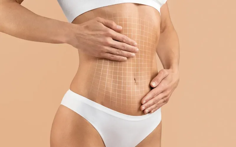 Lipoaspiration Haute-Définition par VASER