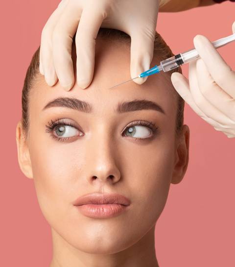 INJECTION DE TOXINE BOTULIQUE Marseille, La Ciotat : Lissage des rides et prévention du Vieillissement