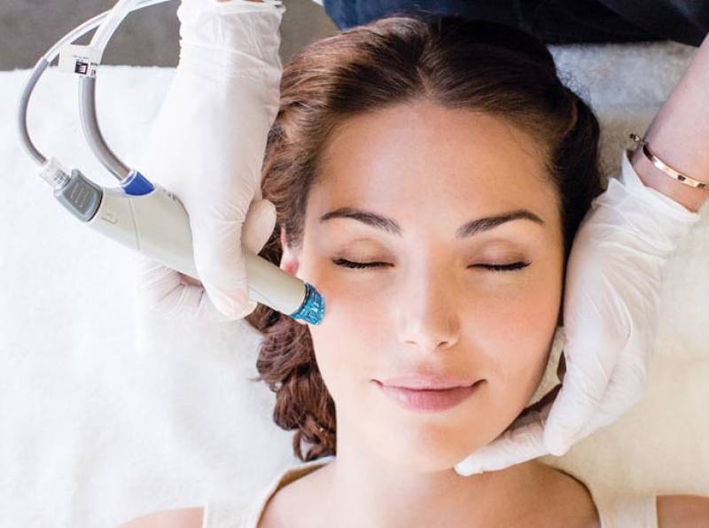 Traitement esthétique HYDRAFACIAL